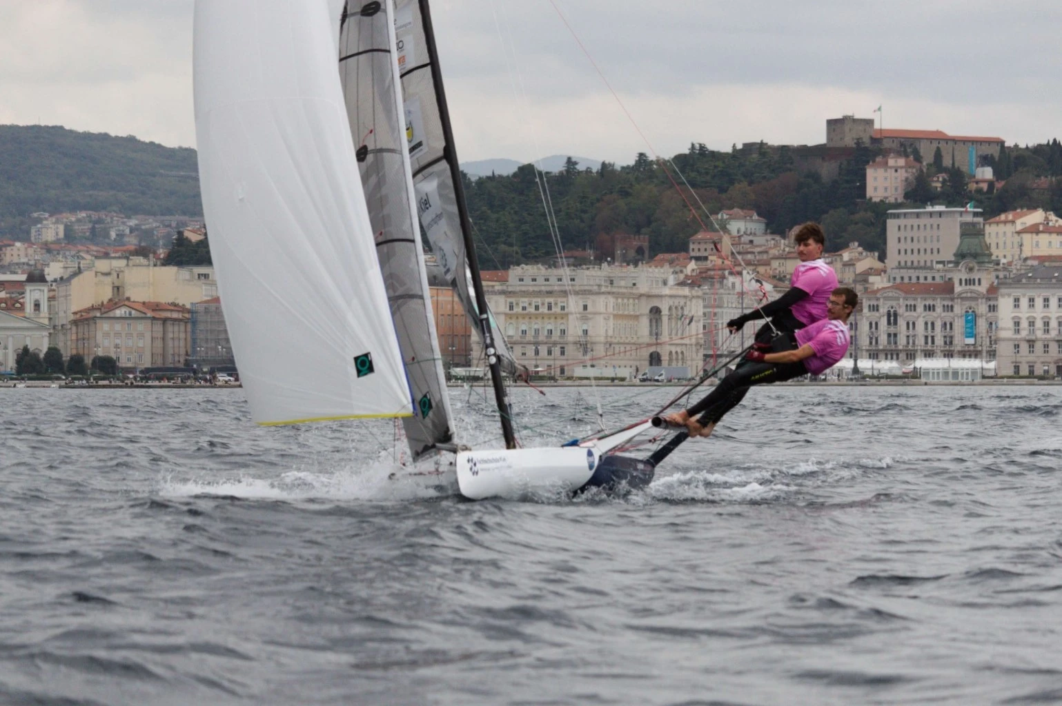 Trieste 2024